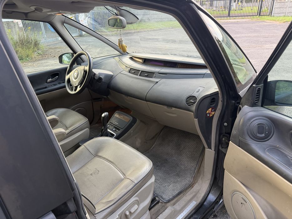 Renault espace 3.5 LPG Automat