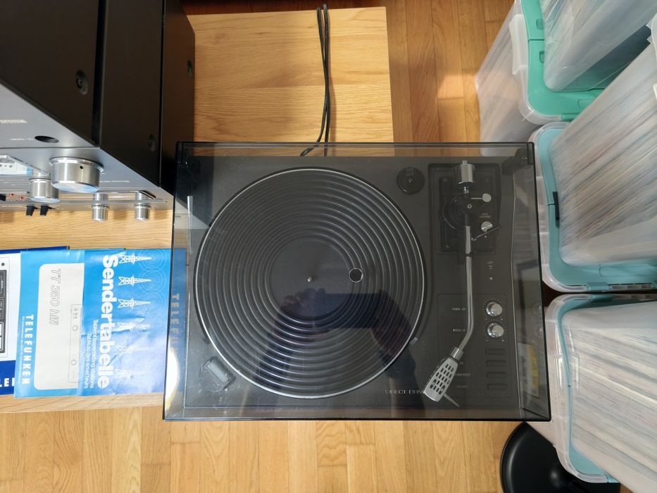 Wieża Hi-fi Telefunken z dwoma Cena stała!!!