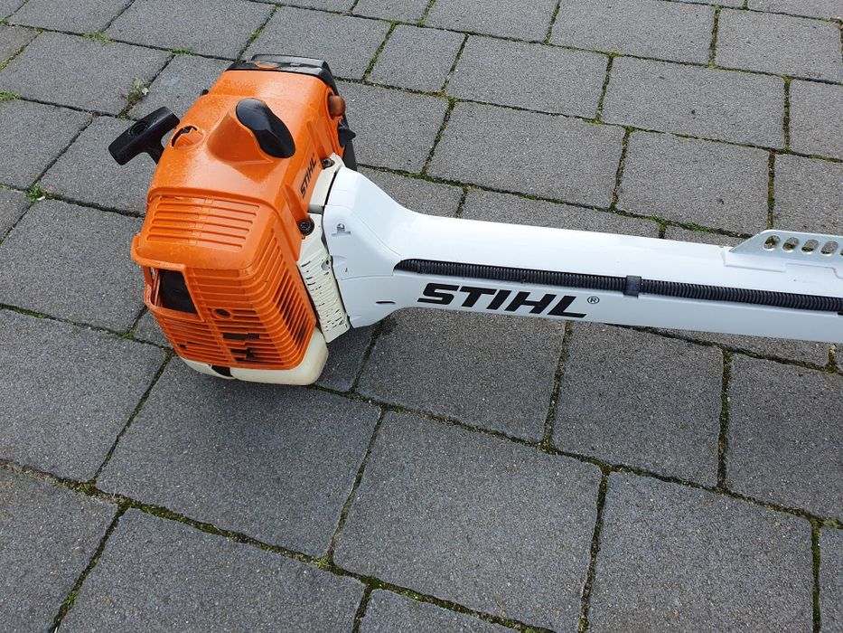 Kosa spalinowa Stihl fs 350. Moc 2.2km