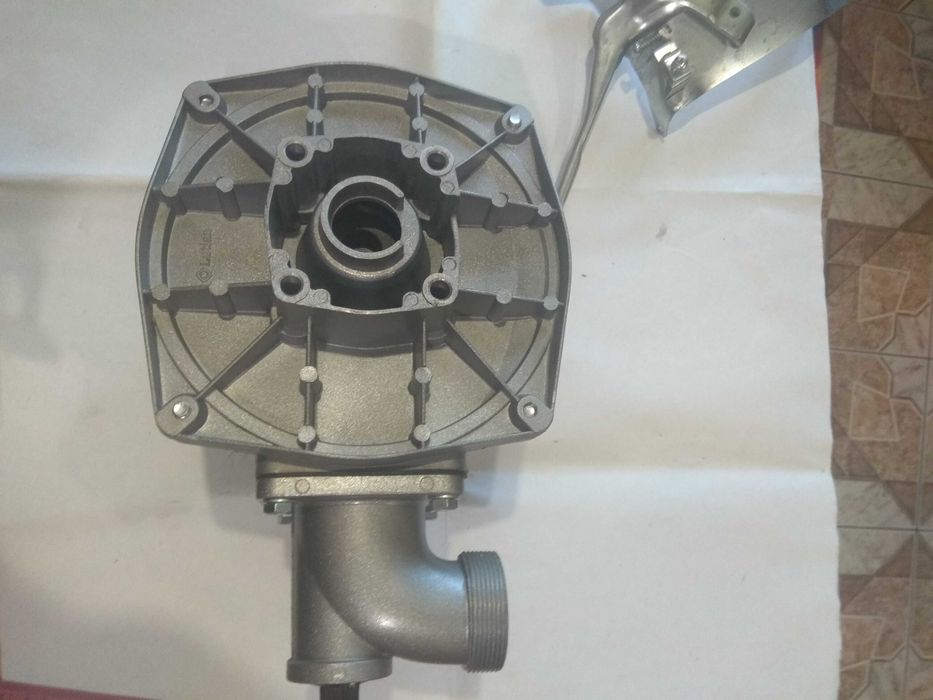 Помпа в комплекті 50 мм.