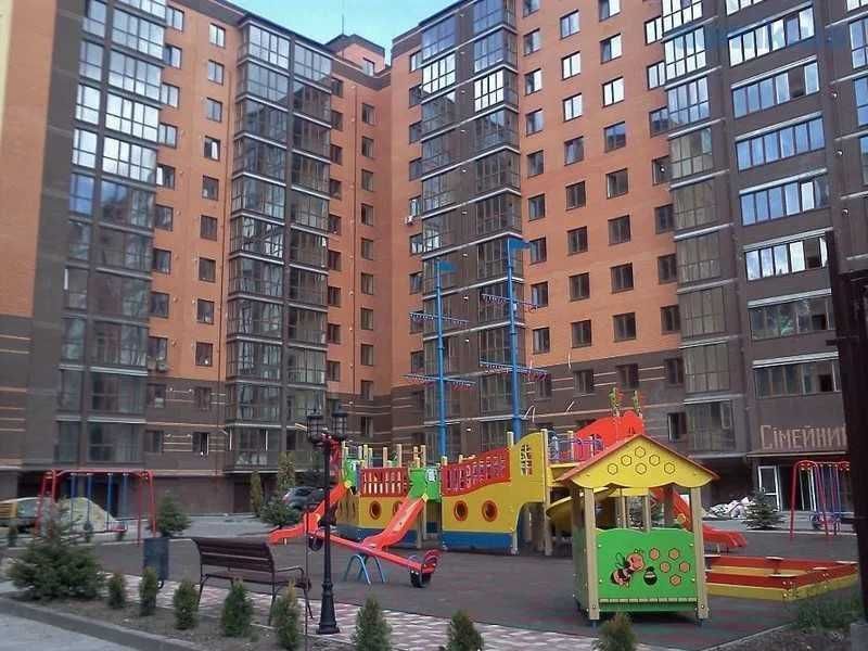 Продам двухкомнатную квартиру в ЖК Семейный, пр-т Гагарина, р-н Дафи