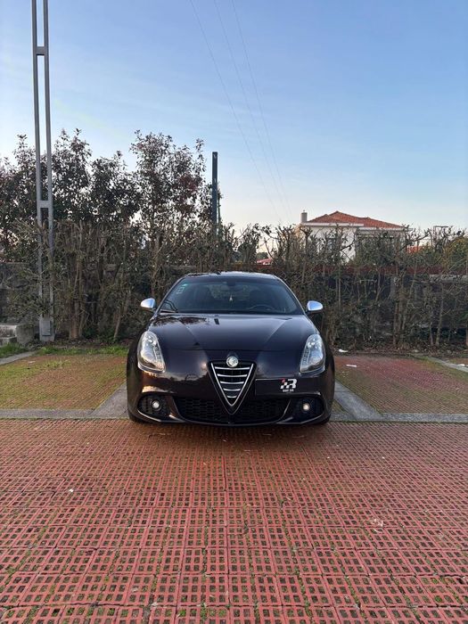 Alfa Romeo Giulietta 1.6 JTDM Progression