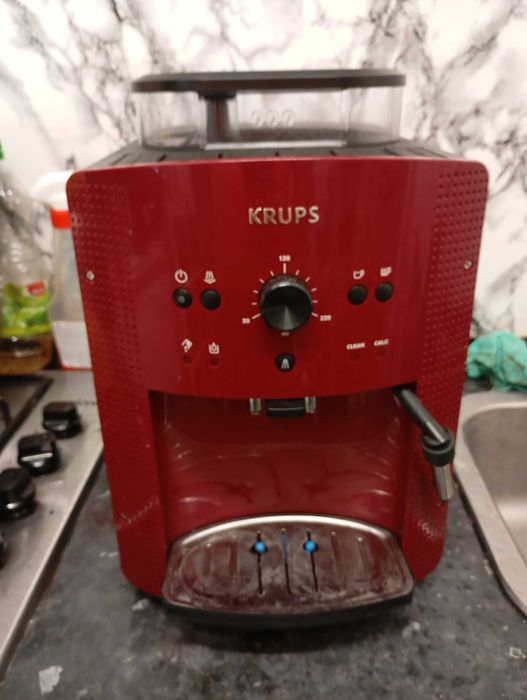 Máquina de Café Krups automática