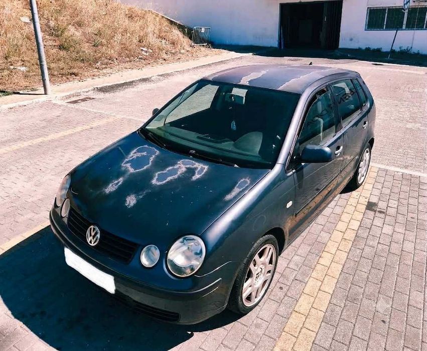 Vw polo 9n 1.2 gasolina — photo 5