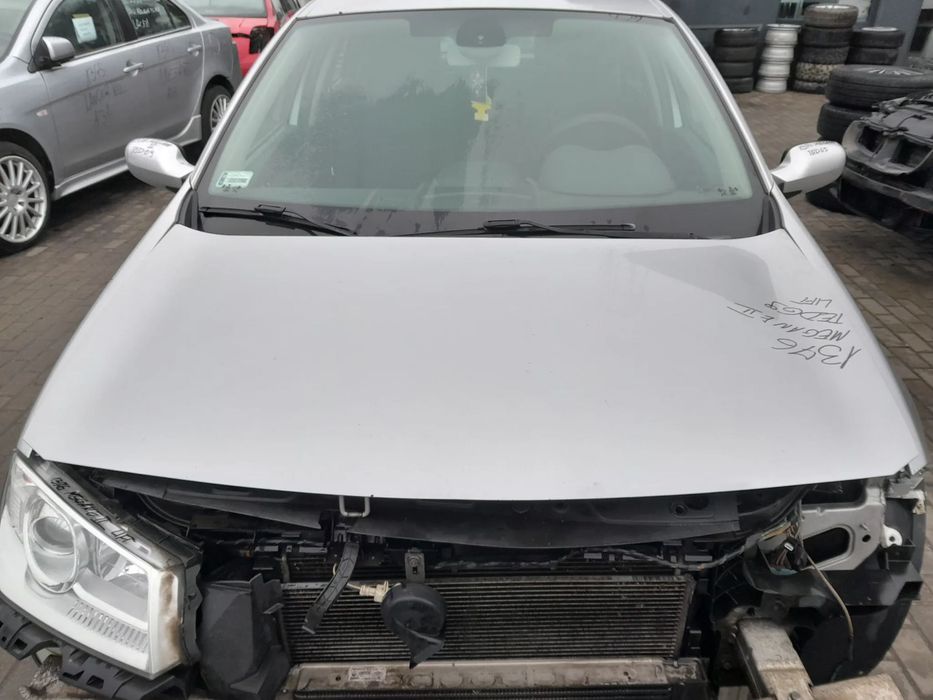 RENAULT MEGANE II PAS PRZEDNI KOMPLETNY 1.9 DCI