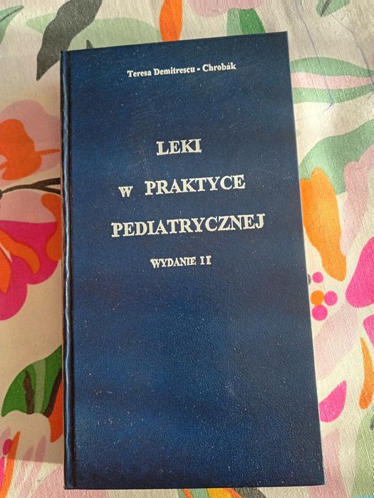 Lekarski Pediatria zestaw książek medycznych