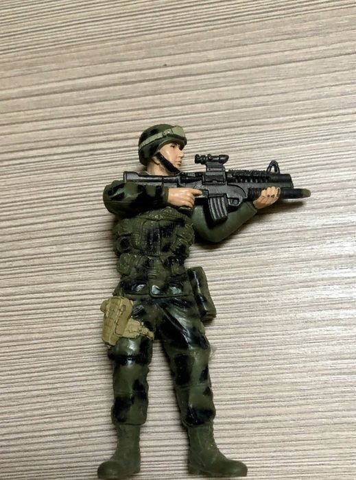 Солдатики TM Solgier