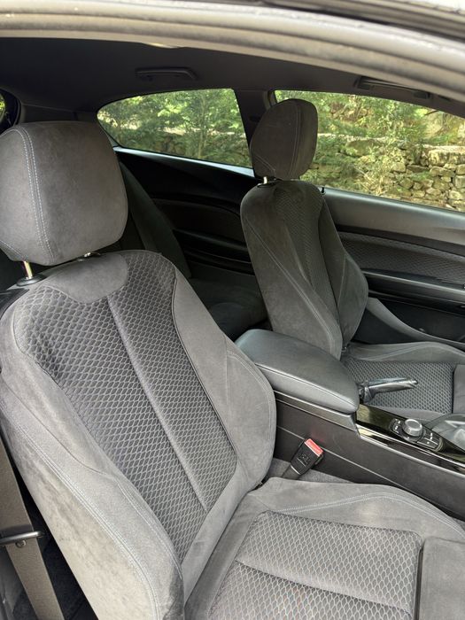 BMW 118d Coupé Pack M - 2013