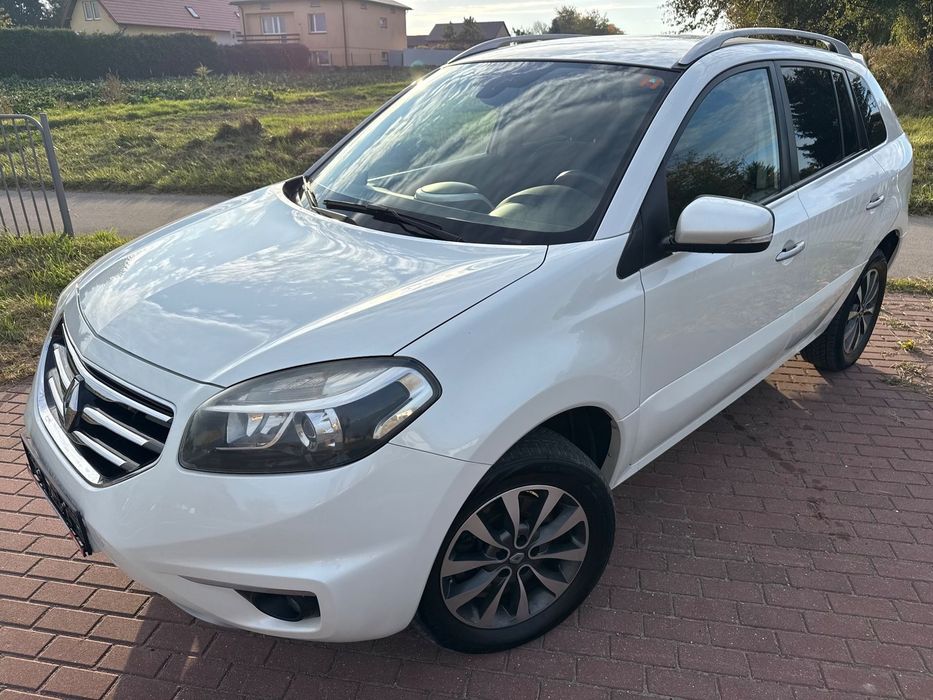 Renault Koleos