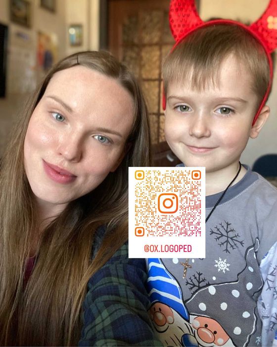 Сучасний логопед для вашої дитинки)