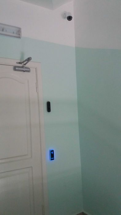 Сигналізація. Відеоспостереження. Домофон. Інтернет. Доступ контроль.