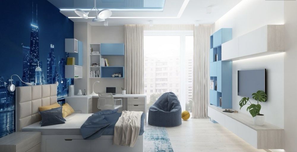 99990$‼️ЖК МКДУ ‼️ЭКСКЛЮЗИВ ‼️- 50% от  ЦЕНы ! 128 м2 !