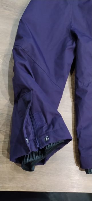 Spodnie zimowe na śnieg jak nowe 98/104
