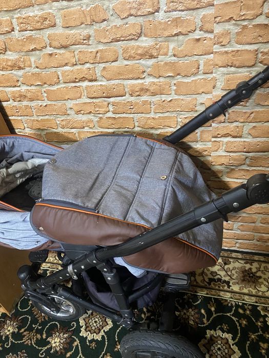 Коляска 2 1 гарний стан