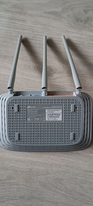 WiFi tp-link archer c20