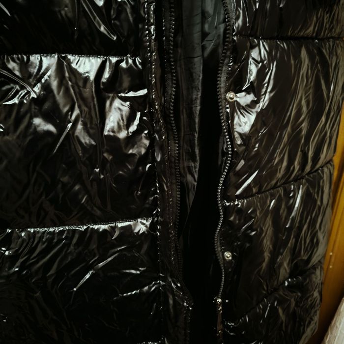 Жіноче стьогане пальто