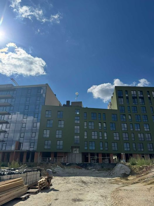 Продаж 2х кімнатної квартири БЕЗ КОМІСІЇ  в ЖК Orlan Residents