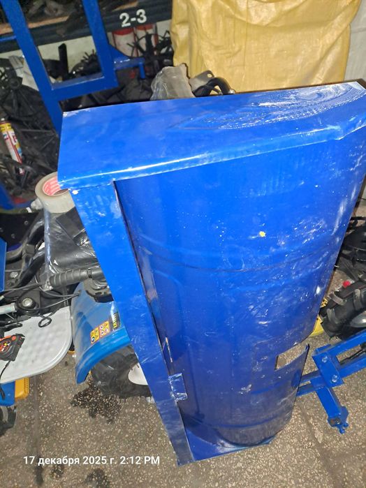 Защита фрези , кришка фрези