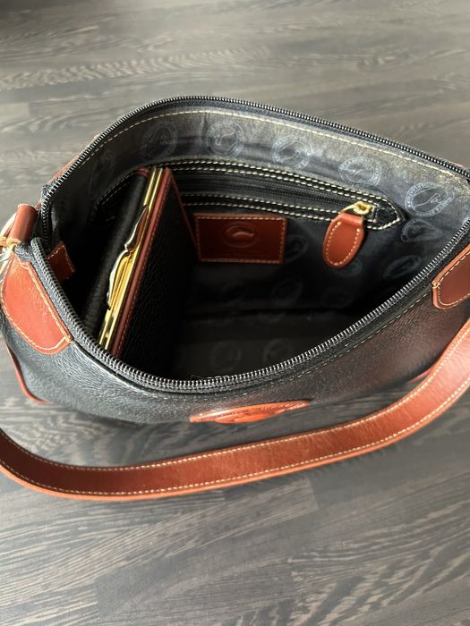 Totebka Dooney&Bourke skóra + portfel gratis