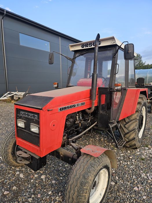 Ursus c 360 nie c 330  c 3603p