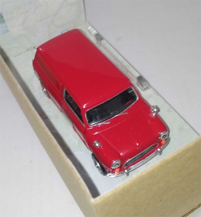 Cararama - Mini Panel Van - Royal Mail