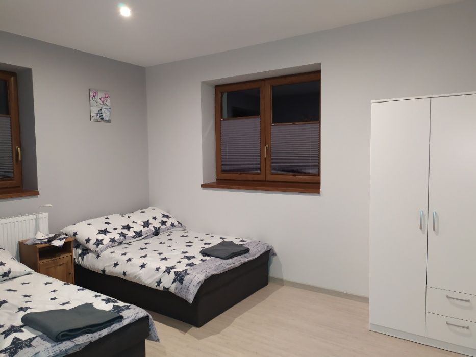 Agrorelax Kasina -  Domek w ogrodzie - Apartamenty - Noclegi