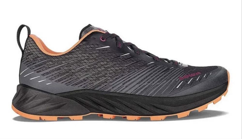 LOWA кроссовки Amplux Ws black-melon 350.825 23 р.38