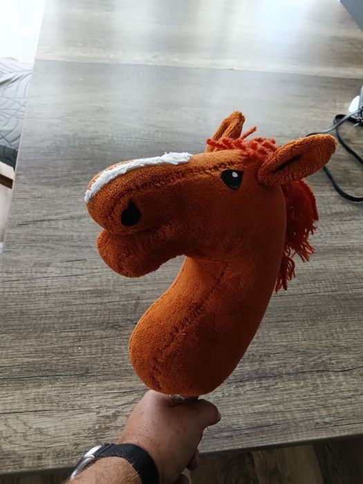Hobby Horse - gniady