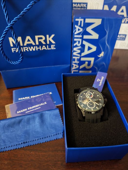 Relógio Mark FarWhale