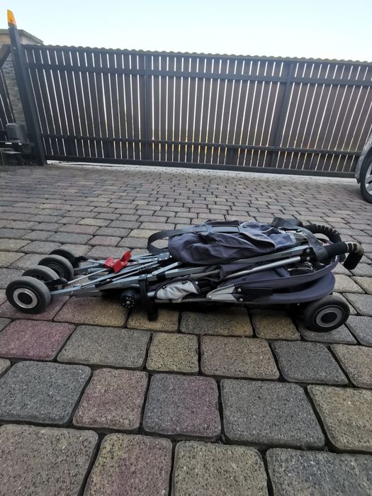 Wózek spacerowy Mclaren