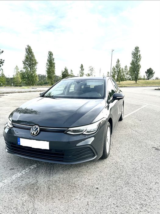 VW Golf Variant 8 2.0 TDI 115cv - Nacional