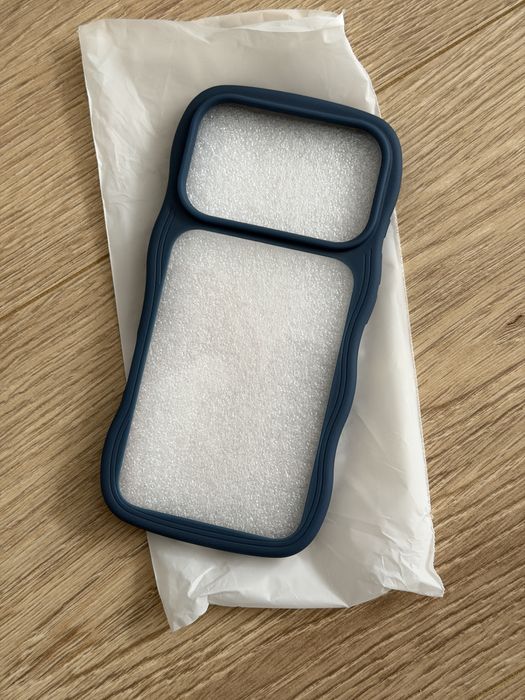 JETech wavy case iPhone 17 Pro Nowe