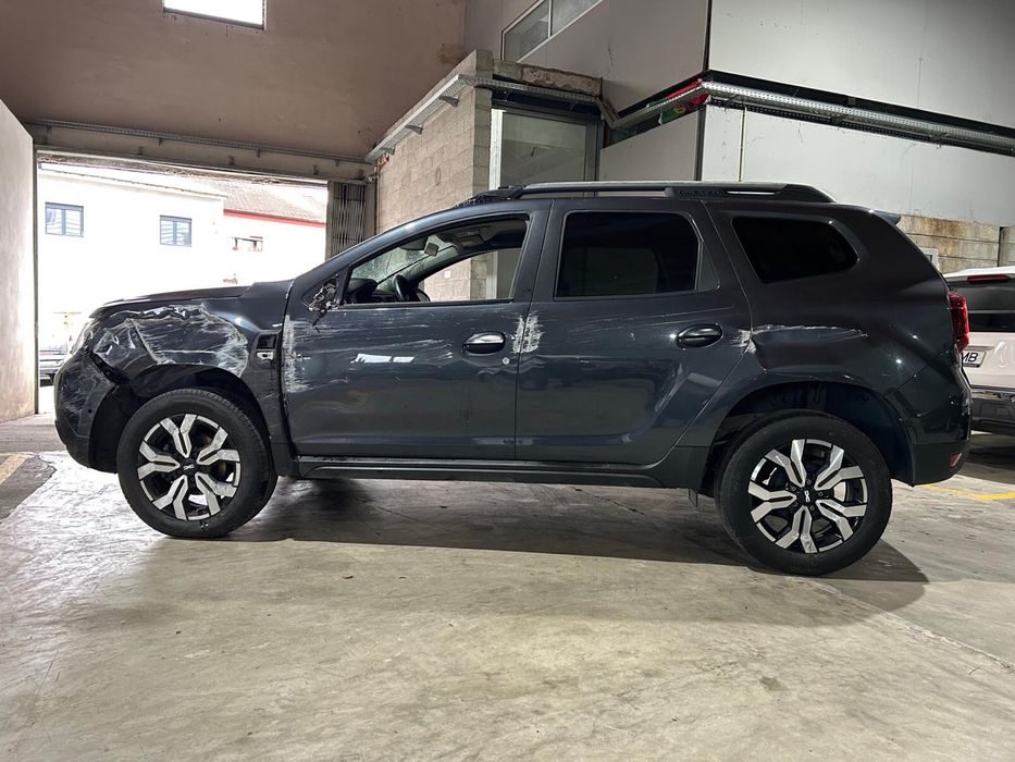 Dacia Duster 1.5DCI