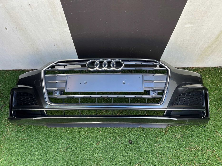 AUDI a5 8w f5 бампер передній 2016-2025