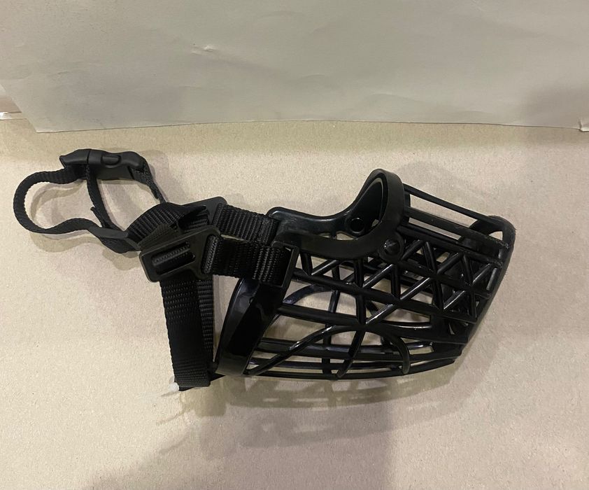 Намордник для собак Trixie пластиковый XS 15cm