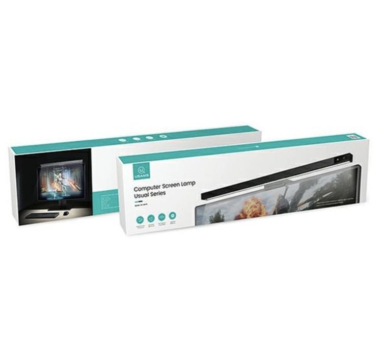 !!Lampka biurkowa na monitor Z regulacją barwy PREMIUM!!