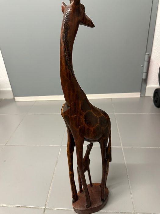 Girafas de madeira433902668365834241