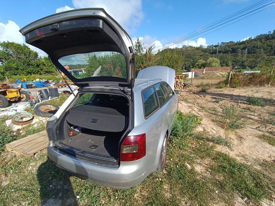 Audi A4 2001 Carrinha