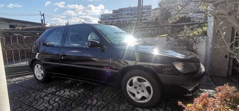 Peugeot 306 1.9 D turbo intrecooler 90 cv