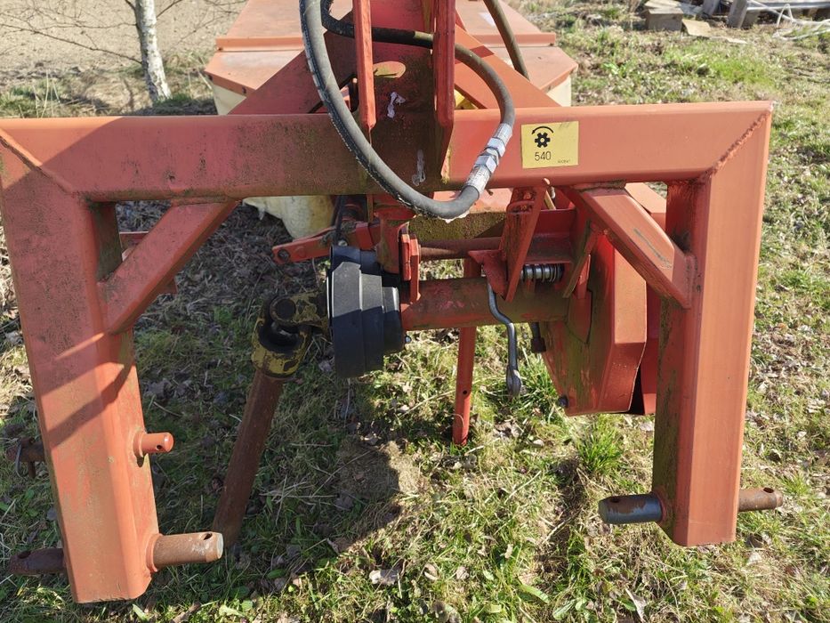 Kosiarka famarol 2004