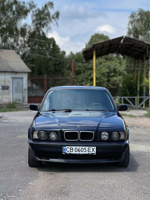 Продам Бмв е34 2.5 м50
