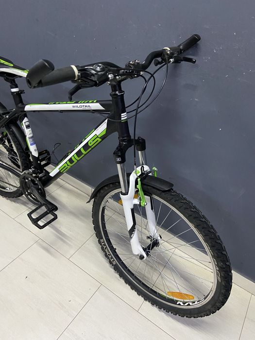 Гірський велосипед BULLS Wildtrail 26"