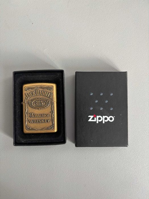 Запальничка Zippo