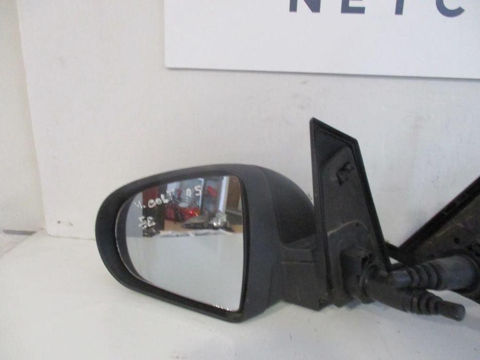 Espelho Retrovisor esquerdo mitsubishi colt 2005