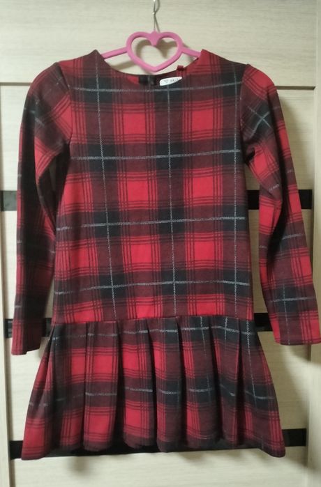 Тепла сукня Next