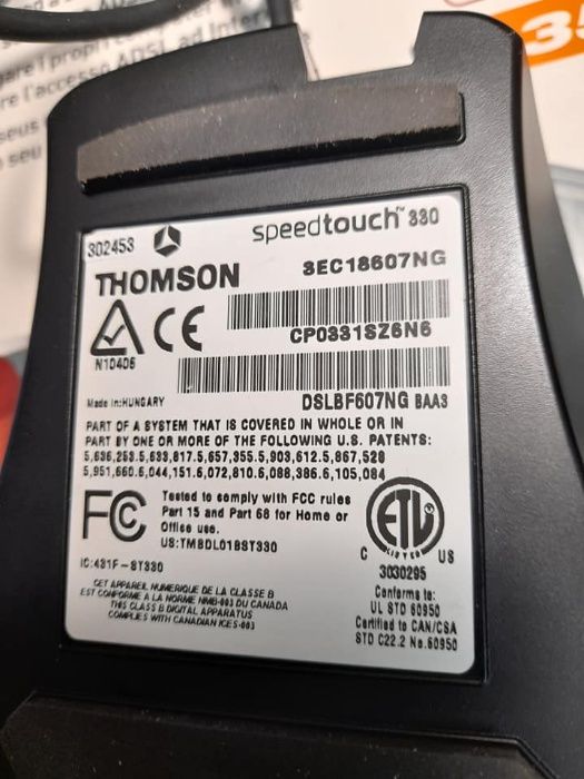 Modem Router BELKIN como novo64585473129217121