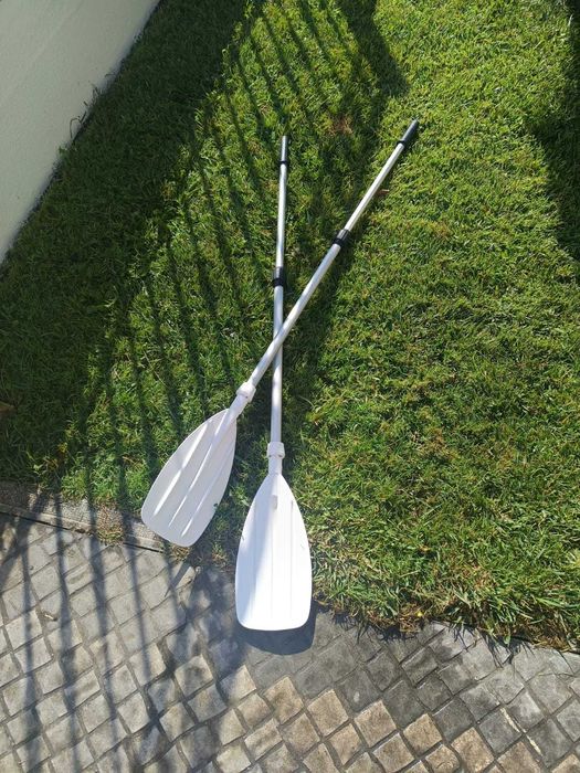 Remos de barco novos