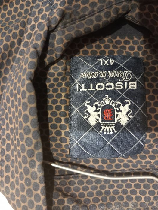 Koszula męska  L  xl.  Denin