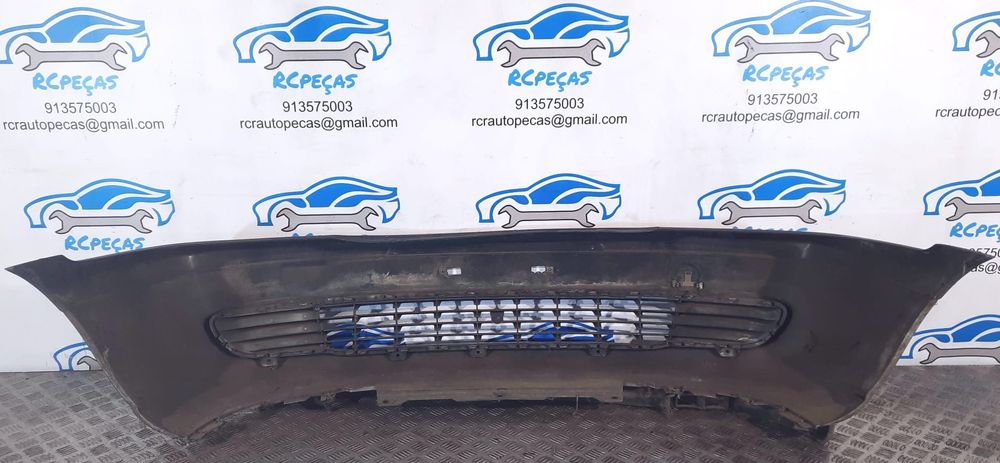 PARACHOQUES FRENTE FRONTAL OPEL ZAFIRA A T98 GM90580620 90580620