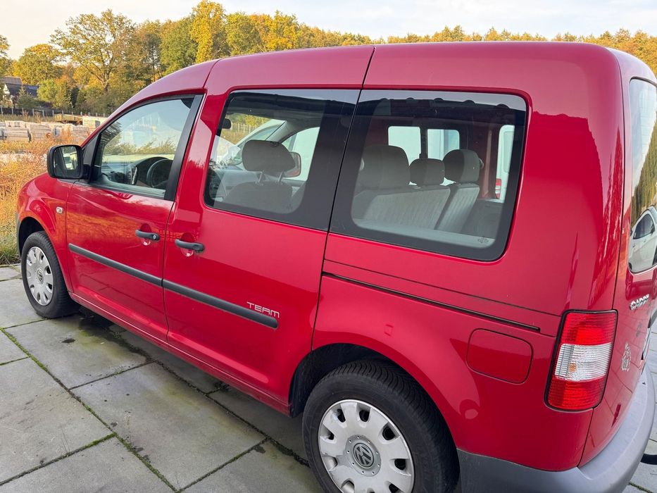 Volkswagen Caddy